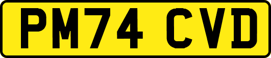 PM74CVD