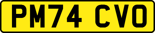 PM74CVO