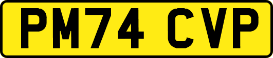 PM74CVP