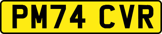 PM74CVR