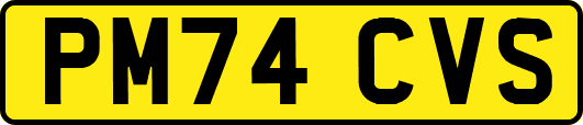 PM74CVS