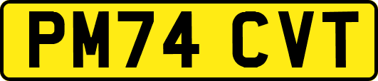 PM74CVT
