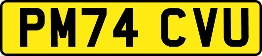 PM74CVU