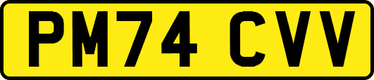 PM74CVV