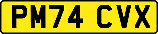 PM74CVX