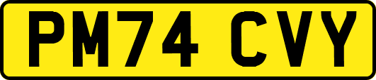 PM74CVY