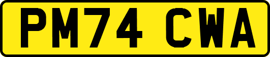 PM74CWA