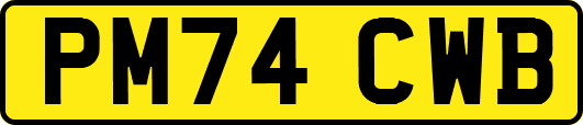 PM74CWB