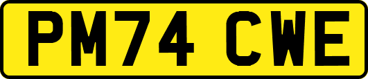 PM74CWE