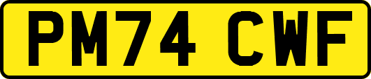 PM74CWF