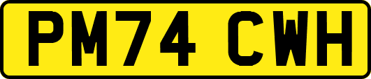 PM74CWH