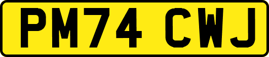 PM74CWJ