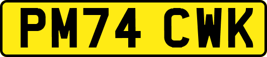 PM74CWK