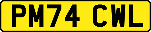 PM74CWL