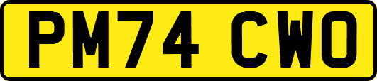 PM74CWO