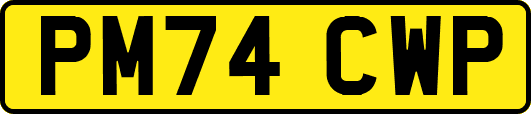 PM74CWP