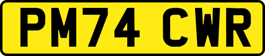 PM74CWR