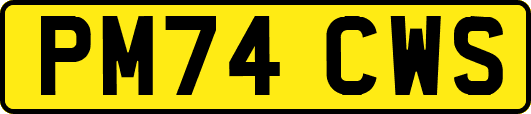 PM74CWS