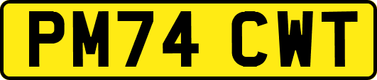 PM74CWT