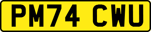 PM74CWU