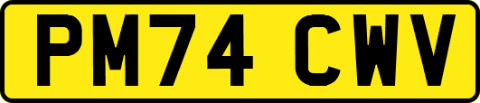 PM74CWV