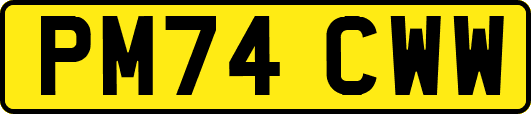 PM74CWW
