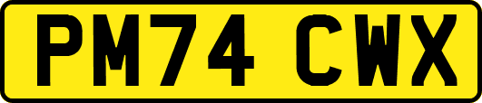 PM74CWX