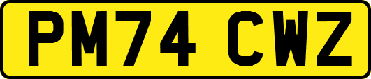 PM74CWZ