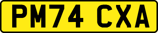 PM74CXA