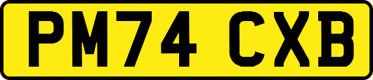 PM74CXB