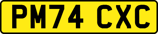 PM74CXC