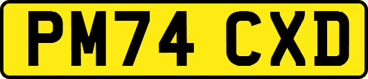 PM74CXD