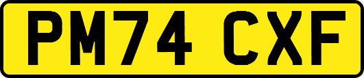 PM74CXF