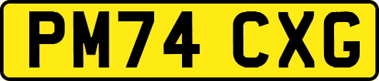 PM74CXG
