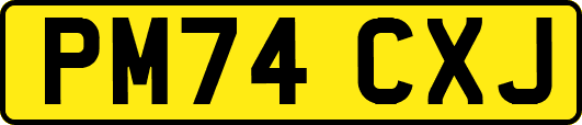PM74CXJ