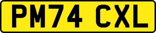 PM74CXL