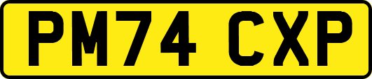 PM74CXP