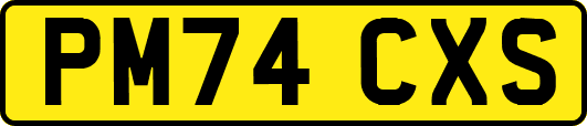 PM74CXS