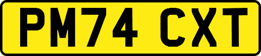 PM74CXT