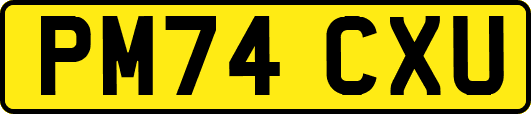 PM74CXU