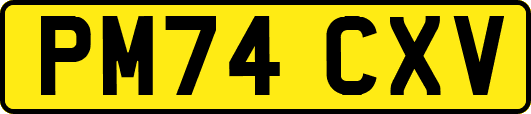 PM74CXV