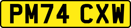 PM74CXW