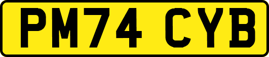 PM74CYB