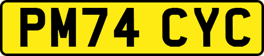 PM74CYC