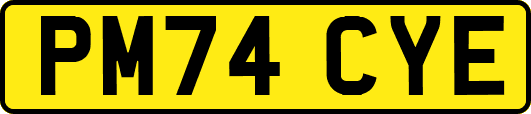 PM74CYE