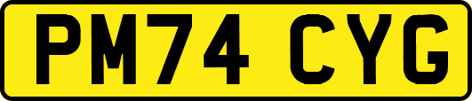 PM74CYG
