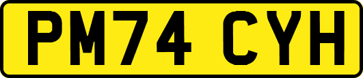 PM74CYH