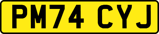PM74CYJ