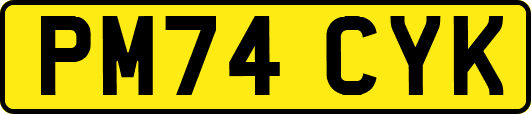 PM74CYK
