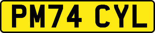 PM74CYL